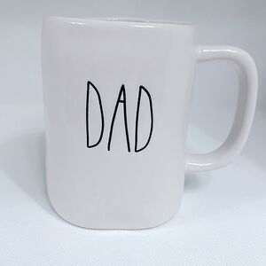 Rae Dunn‎ Dad Ceramic Mug
